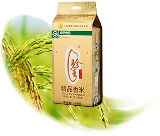 “珍香”絲苗米-精品香米